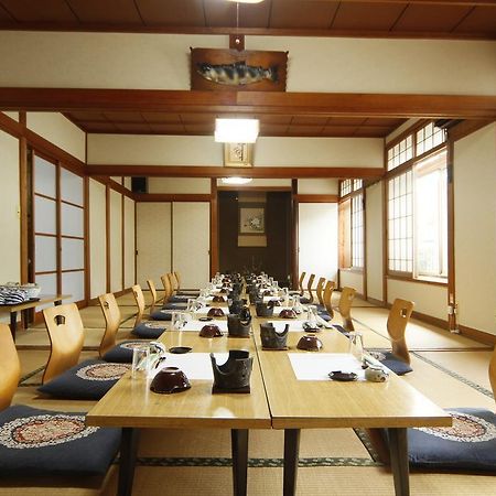Bekkan Kawanatsu Hotel Shin'onsen Exterior photo