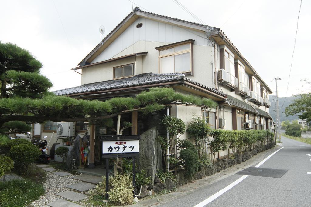 Bekkan Kawanatsu Hotel Shin'onsen Exterior photo
