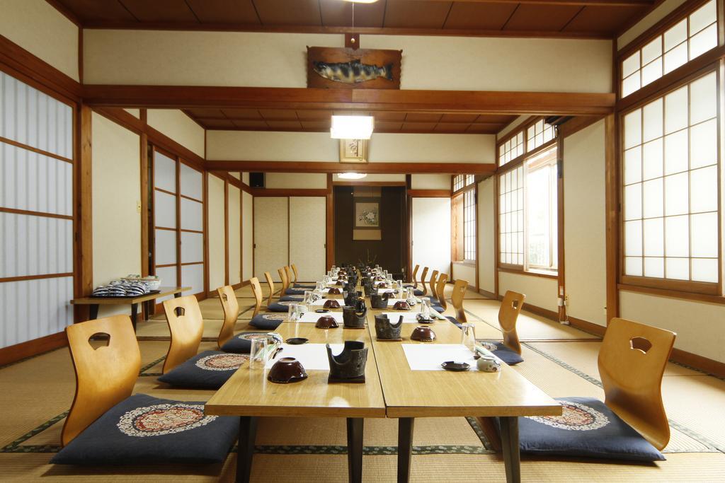 Bekkan Kawanatsu Hotel Shin'onsen Exterior photo